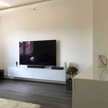Apartament Schoene Moderne In Bochum-city *