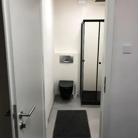 Schoene Moderne In Bochum-city Apartament