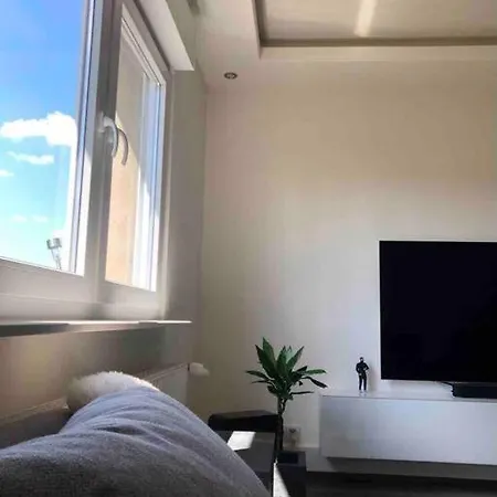 Apartament Schoene Moderne In Bochum-city Bochum