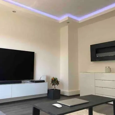 Schoene Moderne In Bochum-city Apartament *